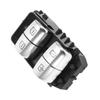 #2229051505 Rear Right Power Window Switch For Benz S550 S600 S63 AMG W222 14-17