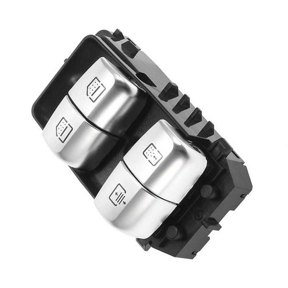 2229051505 Power Window Switch Rear Passenger For Benz