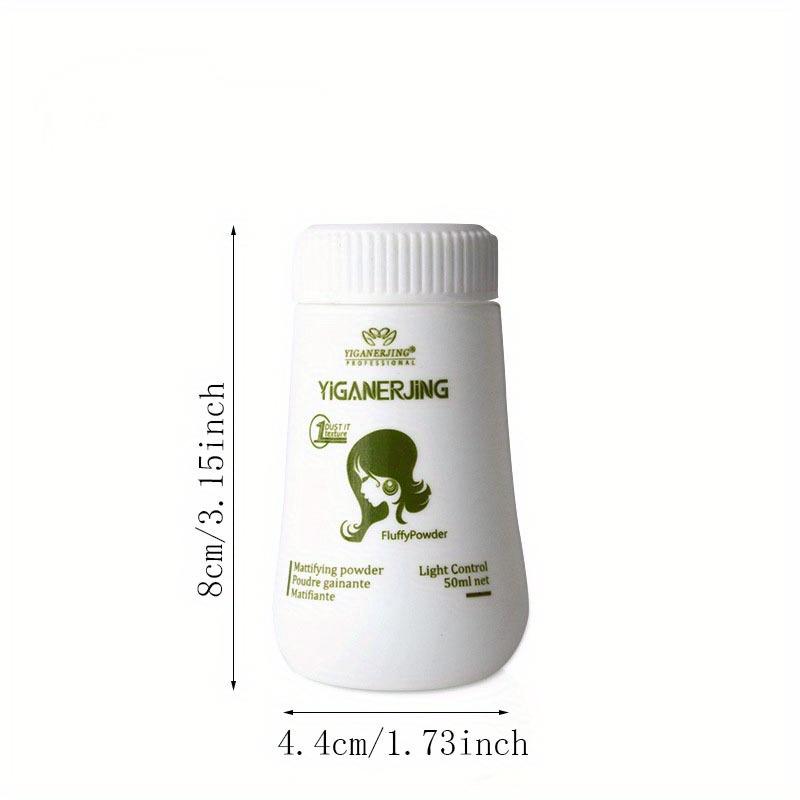 Порошок для объема, легкой и естественной текстуры, идеально подходит для всех типов волос.