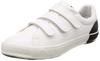 Sneakers Made In Japan MS C2222 Kids Cm 2E [Moonstar] White/Black 21.0