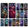 Flower Art Phone Case For Moto G84 G23 G24 G31 G32 G41 G51 G52 G53 G54 G71 G82 G42 G62 G200 G Play G Stylus