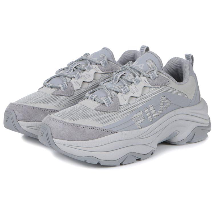Fila Ugle Низкие Беговые Кроссовки Серые 1JM01286_050