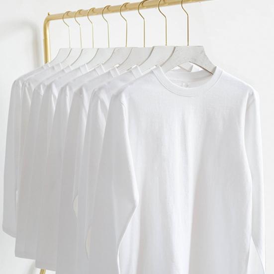 Женская и мужская толстовка с длинными рукавами, дышащая, мягкая, однотонная, весенне-осенняя, повседневная, свободная, с круглым вырезом, пуловер, рубашка