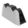 AL P5007 Controller Charger Portable Dual Gamepad Charging Dock Station Rack for PS5