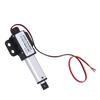 Linear Actuator   12V 30mm Stroke Low Noise Short Circuit   T Type Screw   Electric Linear Motion Actuator