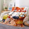 1PC  Pat the Dog Blanket, High quality Comfortable for All Seasons, Home Decor, Warmth and Comfort