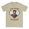 Men TShirt But Daddy I Love Him David Corenswet Novelty Pure Cotton Tee Shirt Short Sleeve  T Shirt Round Collar Tops Plus Size
