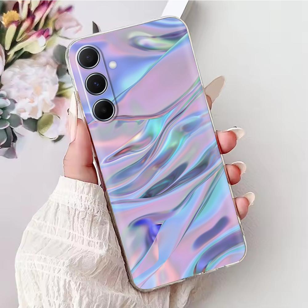Для Samsung Galaxy A24 4G Чехол Мультяшный Мягкий Силиконовый Чехол для Телефона Для Samsung A24 SM-A245F A 24 Задняя Крышка Прозрачный Fundas Coque