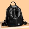 Модный рюкзак из мягкой кожи для женщин, легкий и водостойкий, студенческий школьный рюкзак, для хранения, дорожный рюкзак