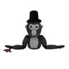 Tag Monke Game Peripheral Chimpanzee Plush Doll Toys для семьи, детей, обучающих, интеллектуальных, плюшевых игрушек, подарков на день рождения