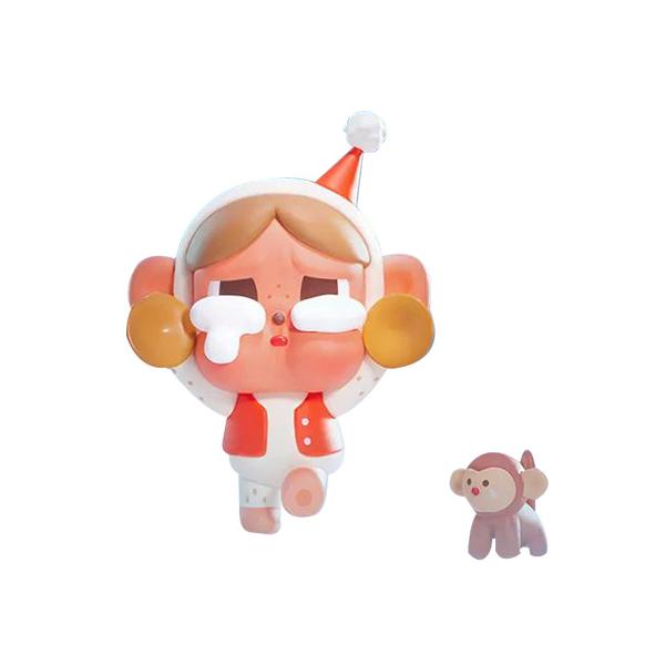 POP MART CRYBABY Wandering Collection Mystery Boxes, Single Mystery Box