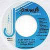 7-дюймовая пластинка ANTHONY MALVO - Baby Don't Cry NONE Jammy's Records 2004 Ямайка Регги, Ска и Даб Б/У