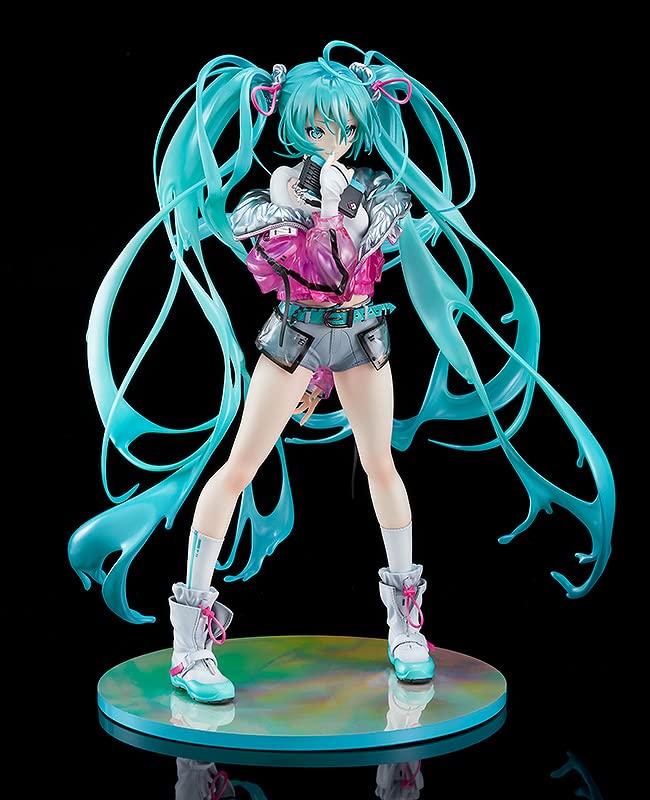 Character Vocal Series 01 Hatsune Miku Hatsune Miku with SOLWA Scale Plastic Painted Complete Figure G94494 1/7