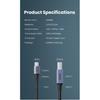 Кабель Ugreen USB C - USB Type B 2.0 для нового MacBook Pro, принтеров HP, Canon, Brother, Epson, Dell, Samsung, сканеров Type C