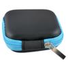 Carrying  Bag for Coin Memory Card Earphone Case Wire Organize Storage Box Portable USB Cable Organizer