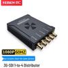Yeren HD/3G-SDI Сплиттер 1x4