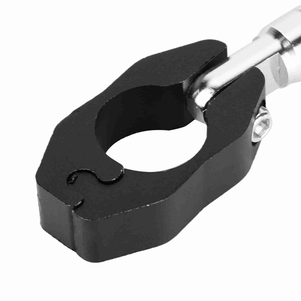 Aluminium Alloy Handlebar Crossbar Adjustable Balance Bar Durable Strengthen Lever Bar  Motorcycle