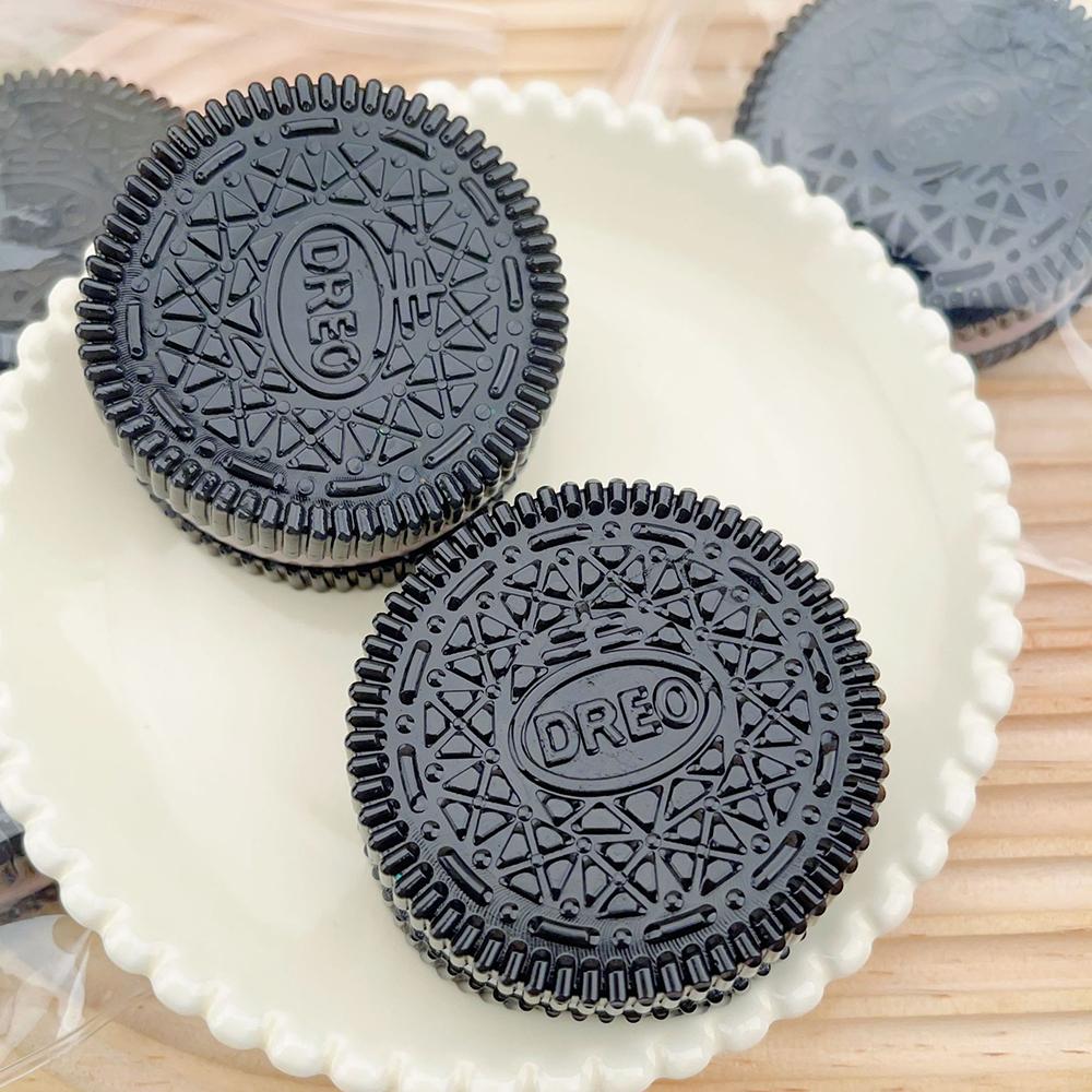 Squishy Stress Relief Toy Anxiety and Relaxation Perfect Desk Accessory, Black