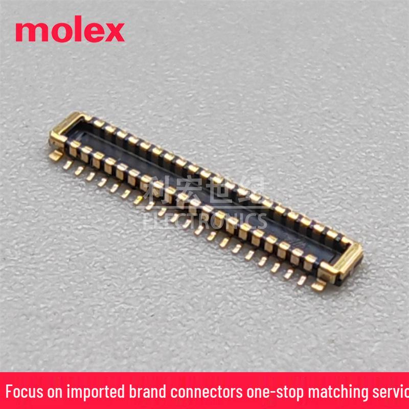 Разъем Molex SlimStack 0,35 мм, 40-контактный (505070-4042)
