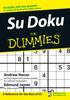Книга Su Doku for Dummies