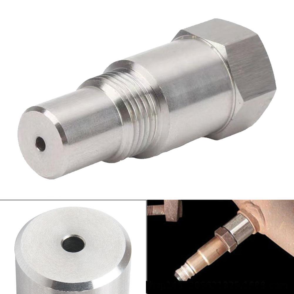 M18X1.5 Удлинитель датчика кислорода O2 O2 Конвертер датчика кислорода Проверьте адаптер Eliminator CEL Car E Z1E5