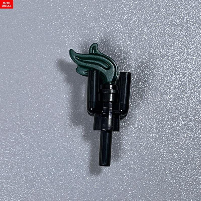 Конструктор MOC Блоки Транс Кожа Пламя Огонь Факел 2566 64647 4 см Фигурка Строительные Кирпичики Сделай Сам Игрушки Идеально Для Детей Куклы Подарки