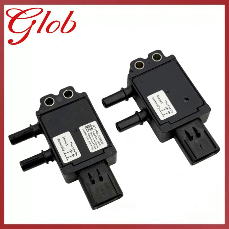 2871960 Для оригинального датчика дифференциального давления выхлопных газов DPF Cummins 2871960-Q229822 для двигателей Cummins 37DPS035-01 9047127