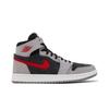 Air Jordan 1 High Zoom Comfort 2 Cement Fire Red Мужские DV1307-060