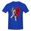 Funny Susanoomon And Beelzemon Unisexs Printed Tshirt Unisex T Shirtanime Unisexga