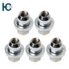 LR068126 RRD500510 Car Wheel Lug Nuts Bolts for Land Rover L322 Discovery LR3 LR4 Range Rover