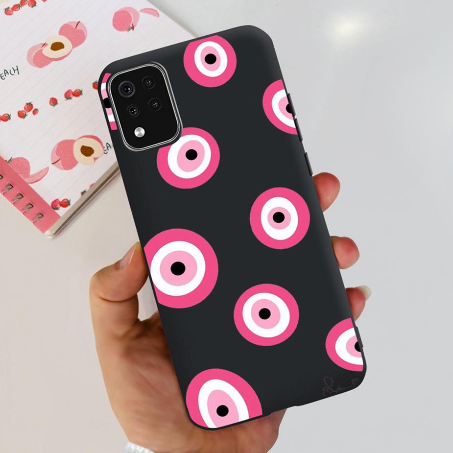 Чехол для LG K42 LM-K420 LMK420H Милый Модный Расписной Чехол Мягкий Силиконовый Чехол для Телефона Для LG K42 K 42 LGK42 Задняя Крышка 6.6'' Coque