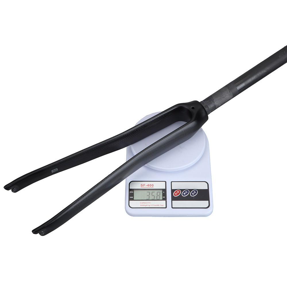 BALUGOE 700C Full Carbon Fiber Road Bike Fork