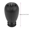 1PCS Car 5 Speed Gear Shift Lever Knob Head for Peugeot 207 Citroen Saxo Xsara Xantia C2  C3 C4 Car Accessories Gear Shift Head