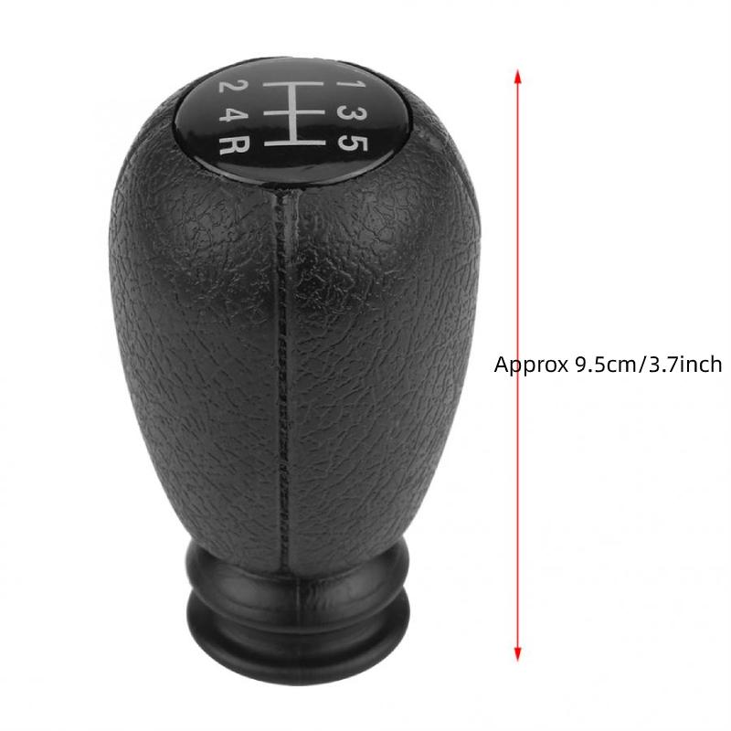 1PCS Car 5 Speed Gear Shift Lever Knob Head for Peugeot 207 Citroen Saxo Xsara Xantia C2 C3 C4 Car Accessories Gear Shift Head
