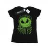 Disney Womens/Ladies Nightmare Before Christmas Pumpkin King Cotton T-Shirt