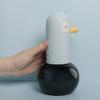 Автоматический дозатор мыла в форме милой мультяшной утки, инфракрасный индукционный дозатор мыла для детей