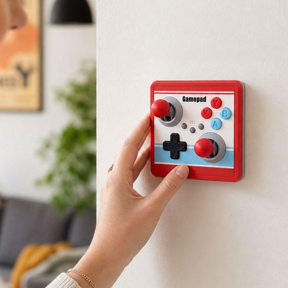 Retro Arcade Style Joystick Switch Panel Joystick Design Wall Switch Plate New Switch Panel Cover