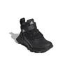 adidas Rapidarun Run Atr El K Средняя высота Детские кроссовки для бега Черный Детские EH0685