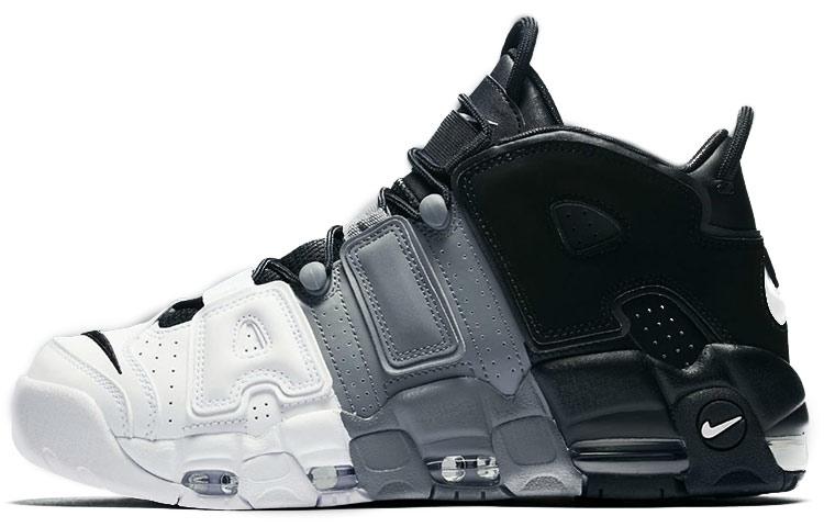 Nike Air More Uptempo Триколор 921948-002