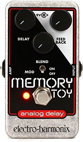Electro Harmonix Эффектор Аналоговая Задержка Игрушка Памяти electro-harmonix []