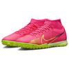 Nike Zoom Mercurial Superfly 9 Academy TF Luminous Pack Кроссовки унисекс Розовый Pink-Blast Gridiron DJ5629-605