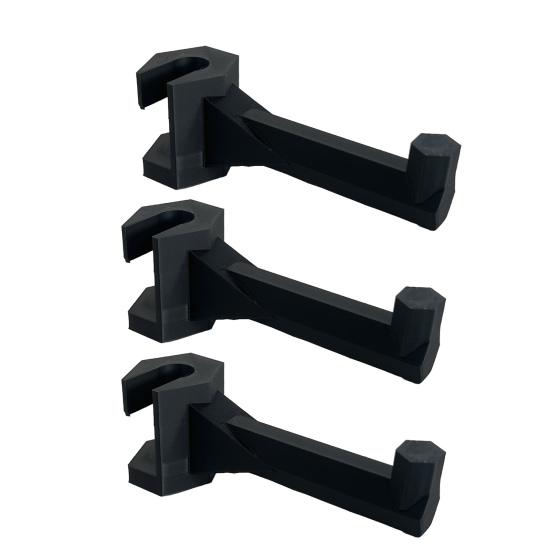 Крюк для лука грузовика/автомобиля, кронштейн для блочных луков, универсальное крепление на подголовник, крюк для стрельбы из лука для хранения в автомобиле и транспортировки на охоту