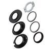 Headset Bearing Bowls Steel Durable Rotating Steering Ball Sets With Ball Bearings for Xiaomi M365 PRO PRO2 Scooter