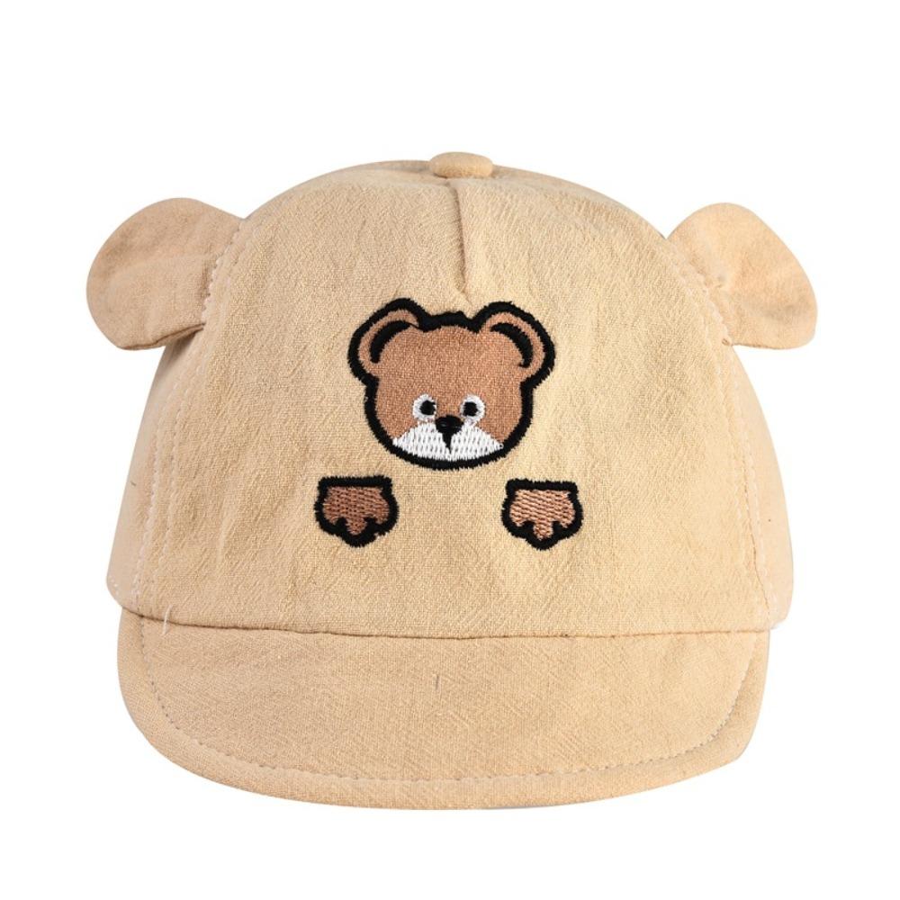 Kids Boys Girls Sun Hat Cartoon Fisherman Hat Peaked Caps Duck Tongue Cap  Spring Summer