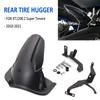 For Yamaha XT 1200 Z XT1200Z Super Tenere 2010-   Motorcycle Rear Fender Guard Rear Tire Hugger Mudguard Fitting