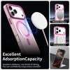 Канди Матовый Чехол ForMagsafe Для iPhone 17 Air 17Promax 16 15 14 Pro Max Plus 13 12 11 16E SE4 17Pro Прозрачный Прочный Чехол