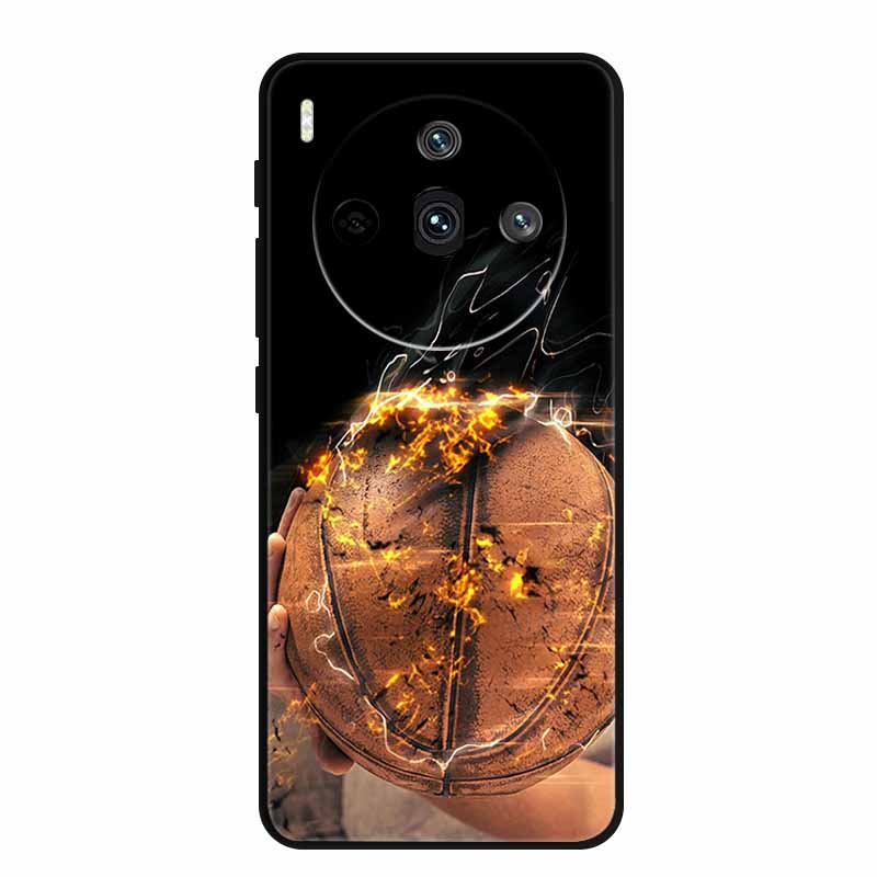 6.78" Чехол для телефона ZTE nubia Z60S Pro Модные Фотографии Черный Силиконовый Мягкий Чехол Для ZTE Nubia Z60S Pro Задняя Крышка Чехол Z60SPro