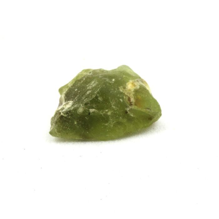 Pierres et Minéraux. Peridot. 5.09 ct. Skardu District, Baltistan, Pakistan.