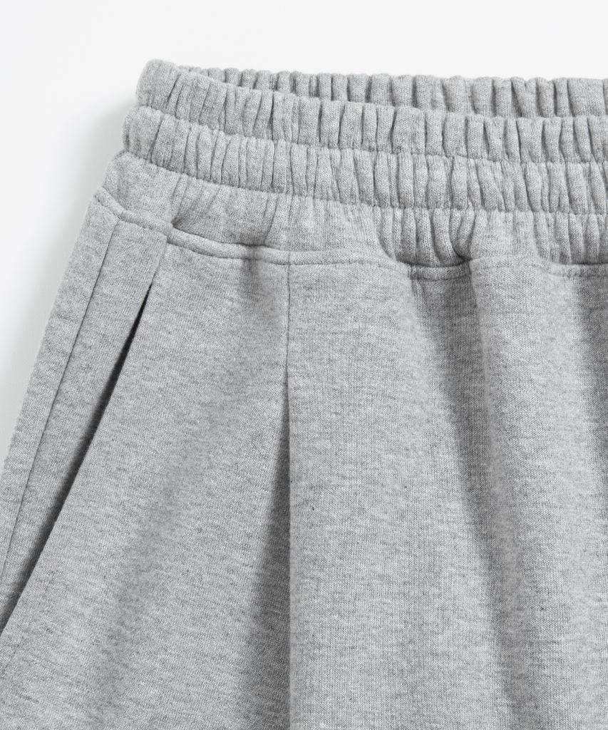 БРЕНСОН (Обновленная версия) Широкие спортивные штаны с одной складкой ( 8 цветов ) ( Вариант с флисовой подкладкой ) (Тип А)