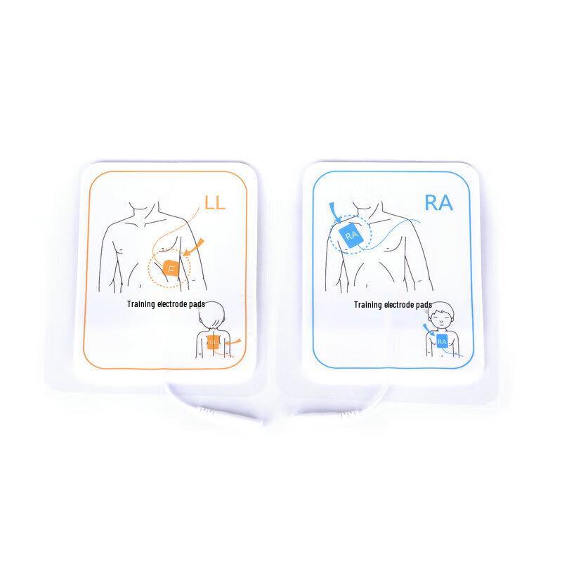 Yuyue LIFEPAKMM_WHW01 Тренажер для сердечно-легочной реанимации AED